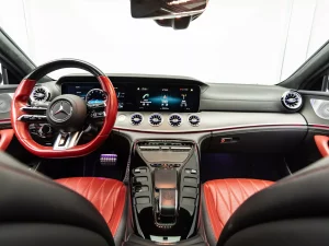 2022 Mercedes-AMG GT 53 AMG — photo 15