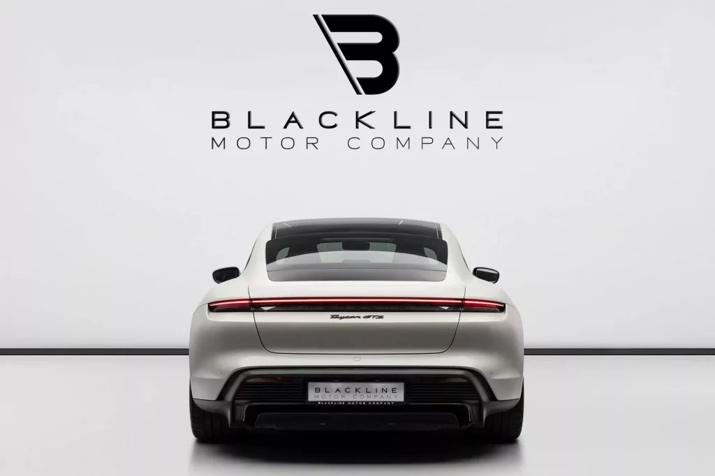 2024 Porsche Taycan GTS — photo 5