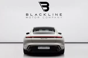 2024 Porsche Taycan GTS — photo 5