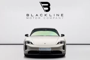2024 Porsche Taycan GTS — photo 2