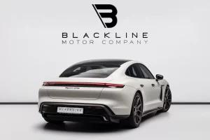 2024 Porsche Taycan GTS — photo 4