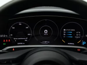 2024 Porsche Taycan GTS — photo 15