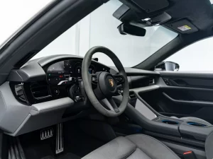 2024 Porsche Taycan GTS — photo 13