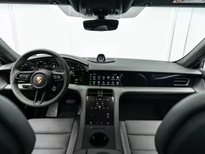 2024 Porsche Taycan GTS — photo 18