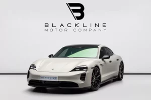 2024 Porsche Taycan GTS