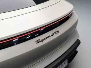 2024 Porsche Taycan GTS — photo 7