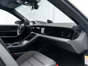 2024 Porsche Taycan GTS — photo 16