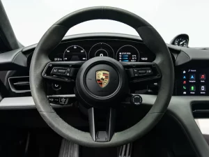 2024 Porsche Taycan GTS — photo 14