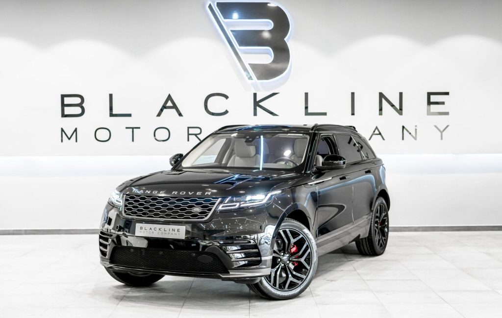 2019 Land Rover Range Rover Velar R-Dynamic — sold by Blackline Motor Company, Dubai