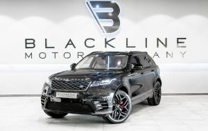 2019 Land Rover Range Rover Velar R-Dynamic