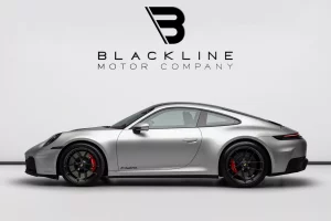 2026 Porsche 911 GTS — photo 3