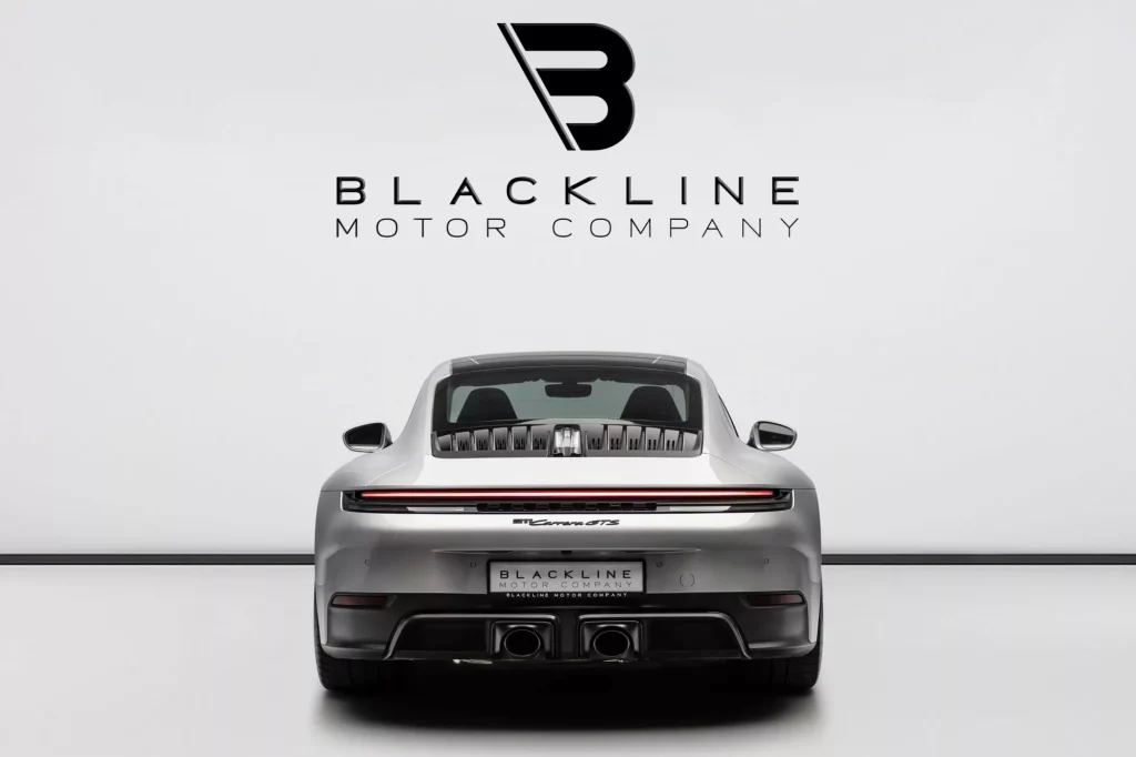2026 Porsche 911 GTS — photo 5