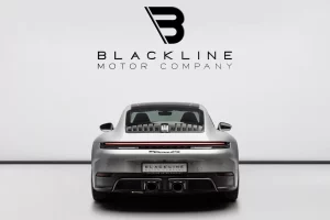 2026 Porsche 911 GTS — photo 5