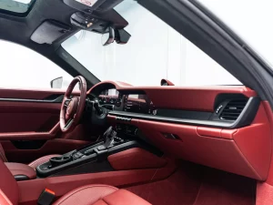 2026 Porsche 911 GTS — photo 16