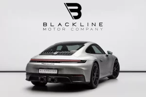 2026 Porsche 911 GTS — photo 4