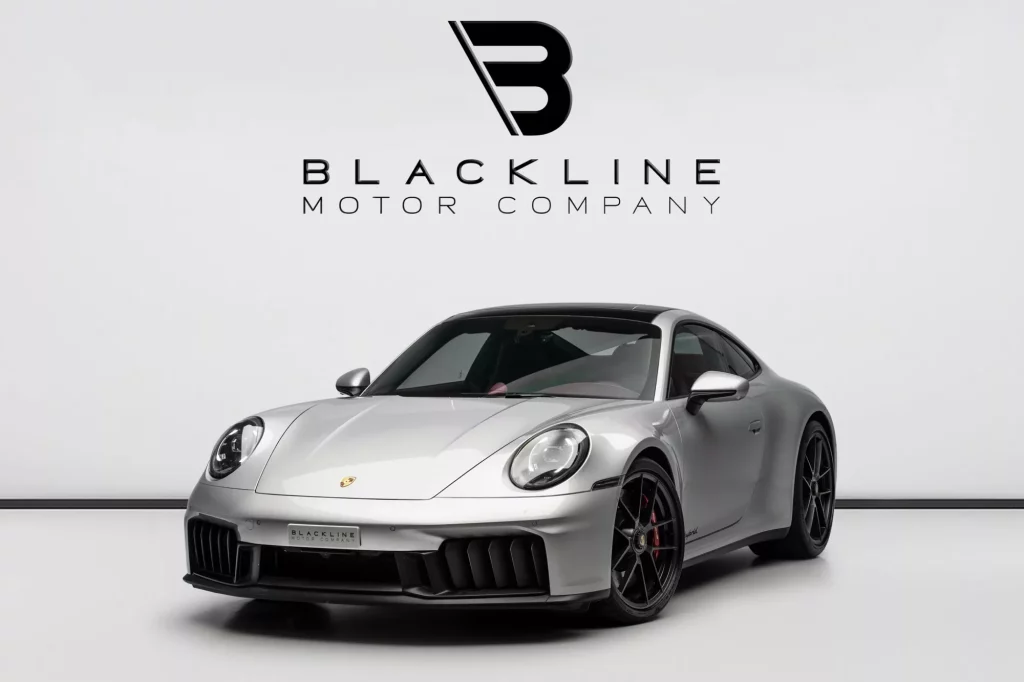 2026 Porsche 911 GTS