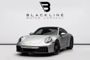 2026 Porsche 911 GTS