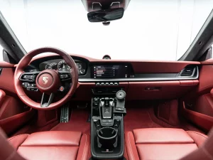 2026 Porsche 911 GTS — photo 18