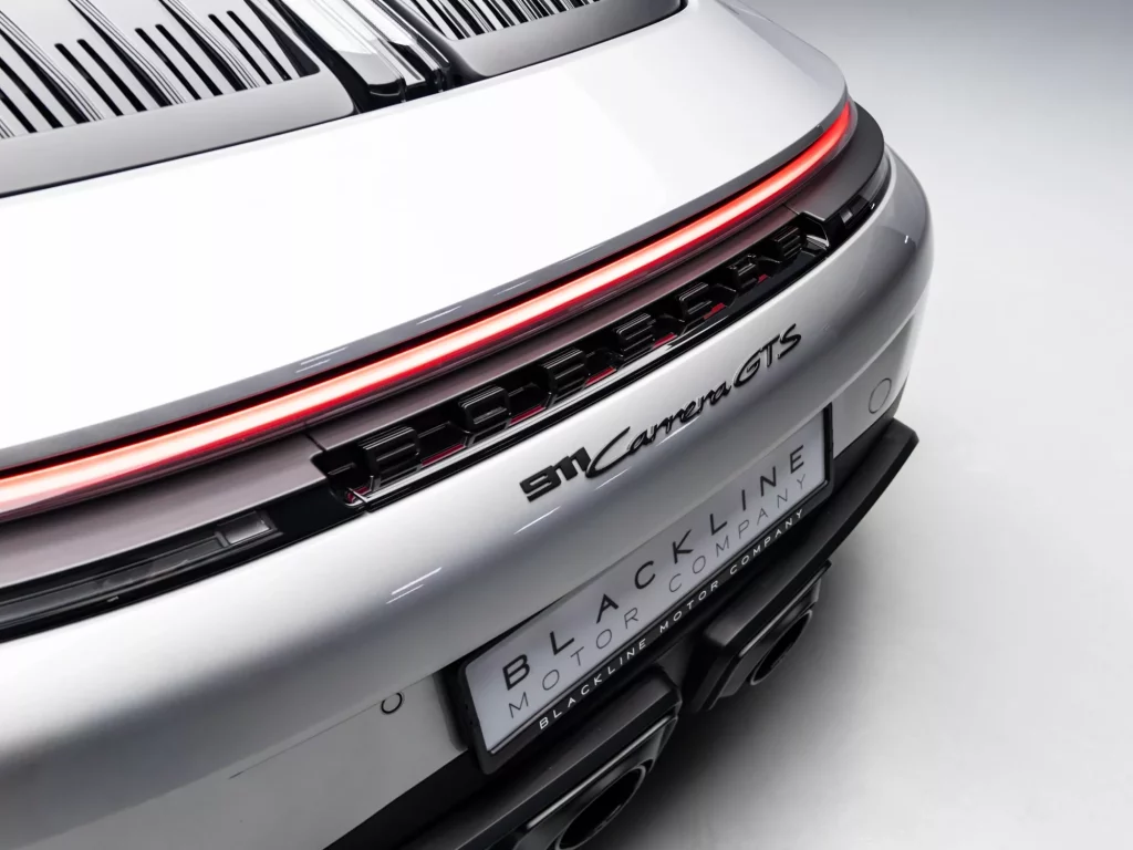 2026 Porsche 911 GTS — photo 7
