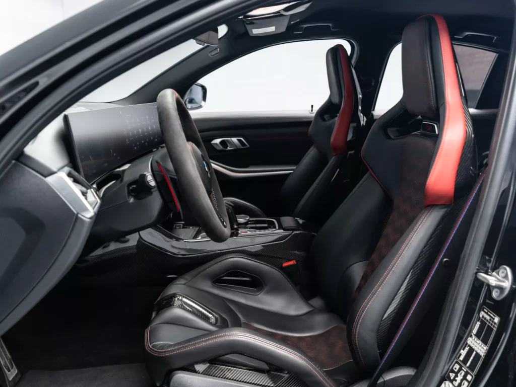 2024 BMW M3 CS — photo 11