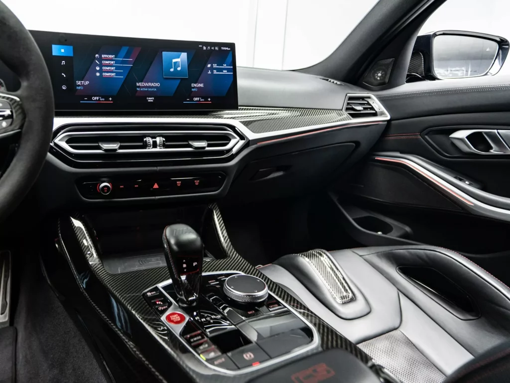 2024 BMW M3 CS — photo 16