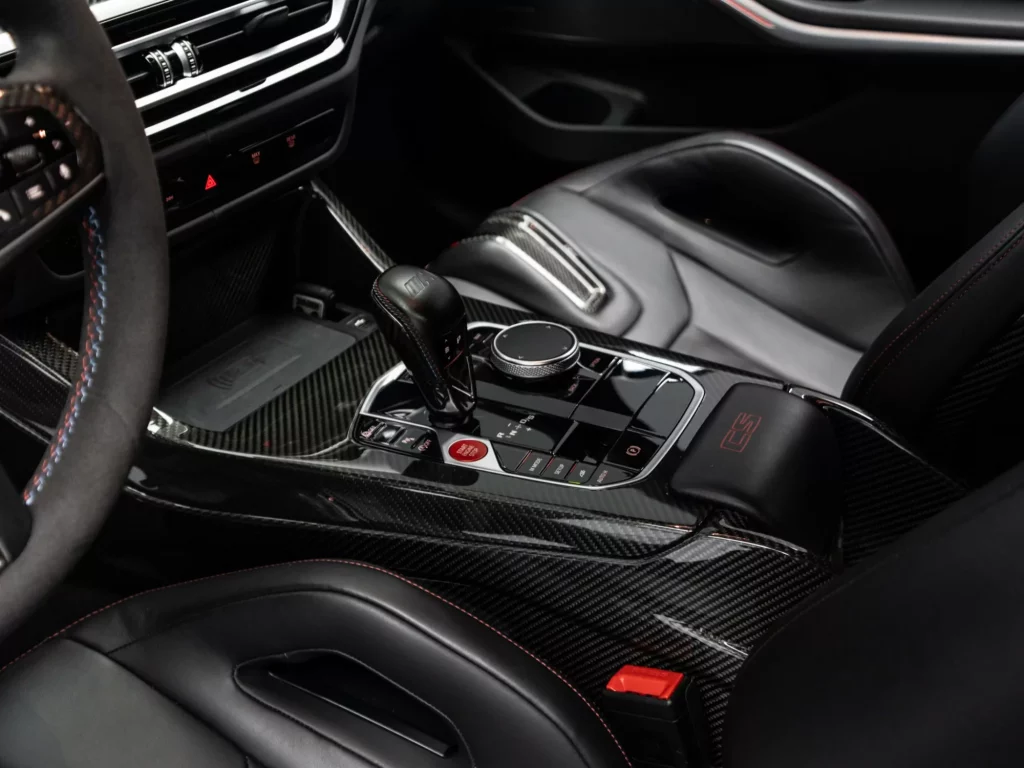 2024 BMW M3 CS — photo 15