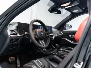 2024 BMW M3 CS — photo 12
