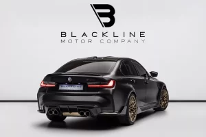 2024 BMW M3 CS — photo 4