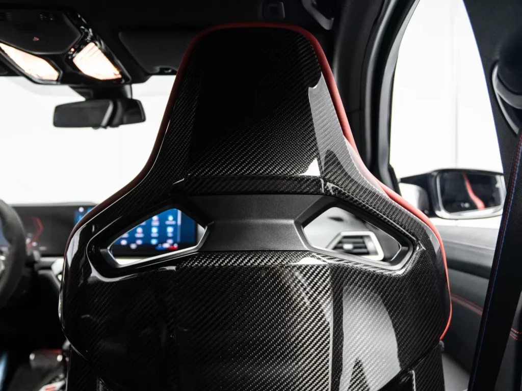 2024 BMW M3 CS — photo 18
