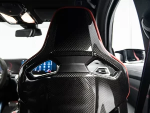 2024 BMW M3 CS — photo 18