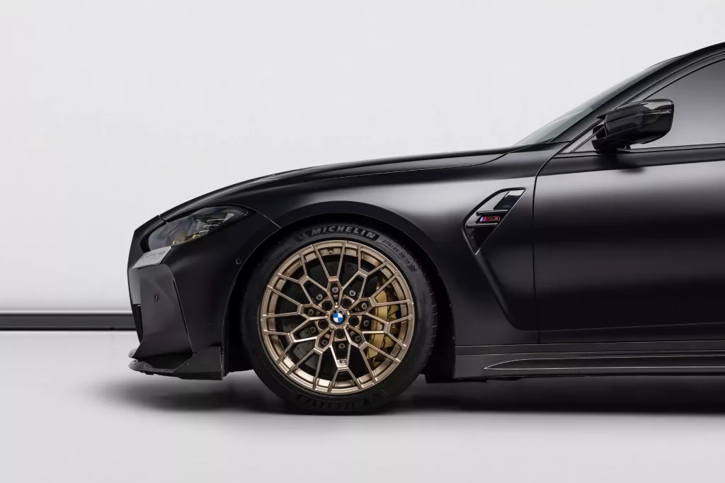 2024 BMW M3 CS — photo 8