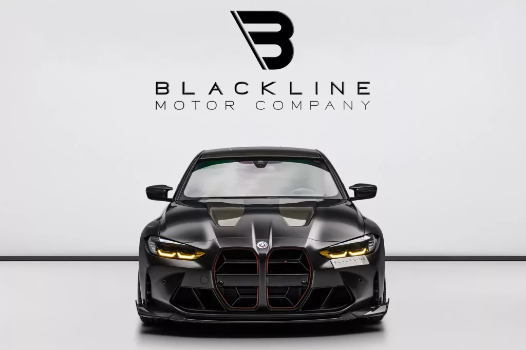 2024 BMW M3 CS — photo 2