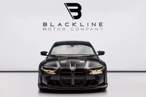 2024 BMW M3 CS — photo 2