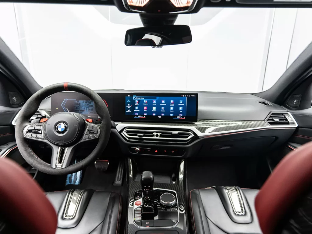 2024 BMW M3 CS — photo 17