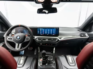 2024 BMW M3 CS — photo 17