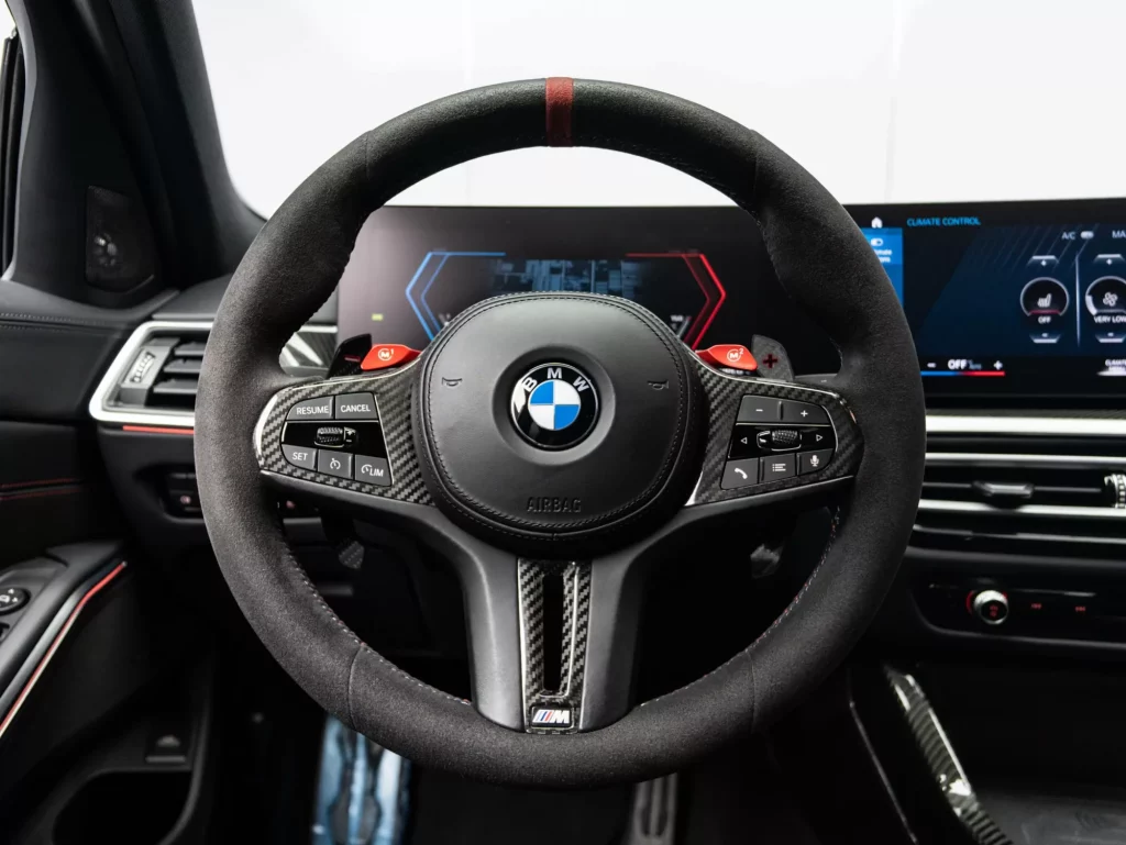 2024 BMW M3 CS — photo 13