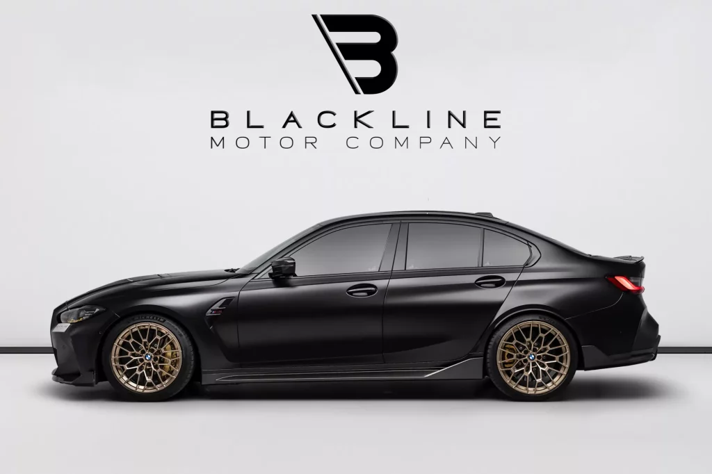 2024 BMW M3 CS — photo 7