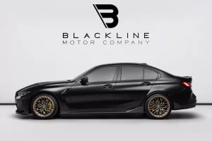 2024 BMW M3 CS — photo 7