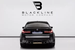 2024 BMW M3 CS — photo 3