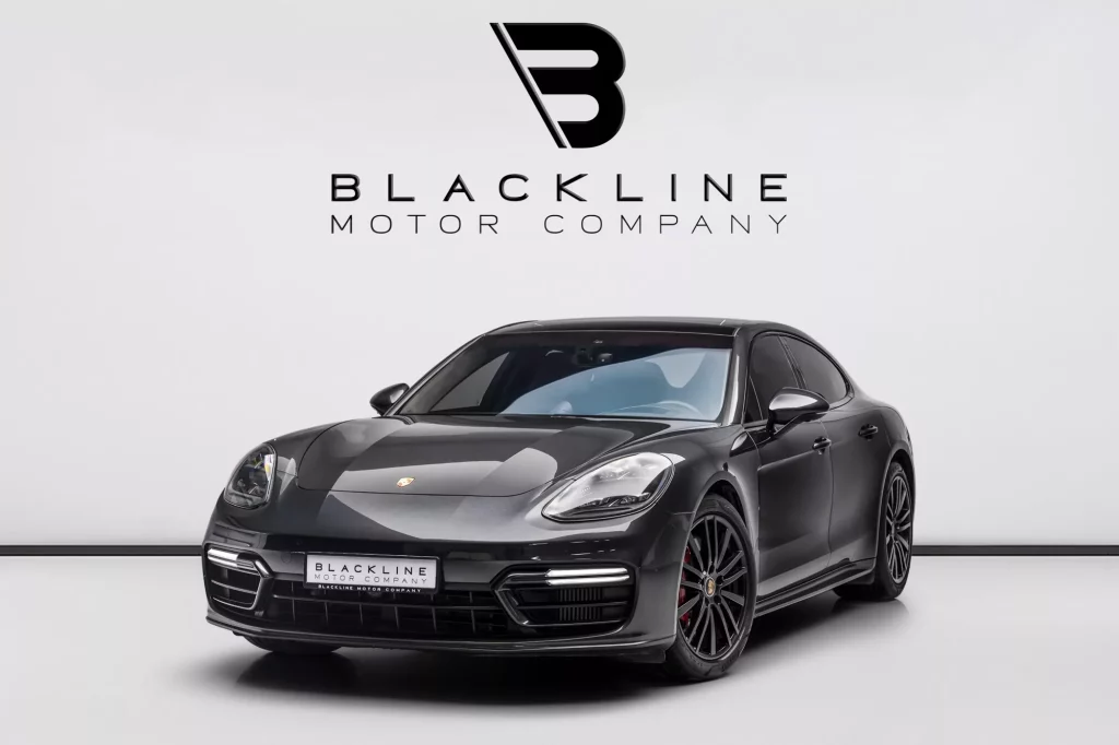 2021 Porsche Panamera GTS
