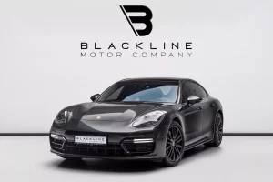 2021 Porsche Panamera GTS