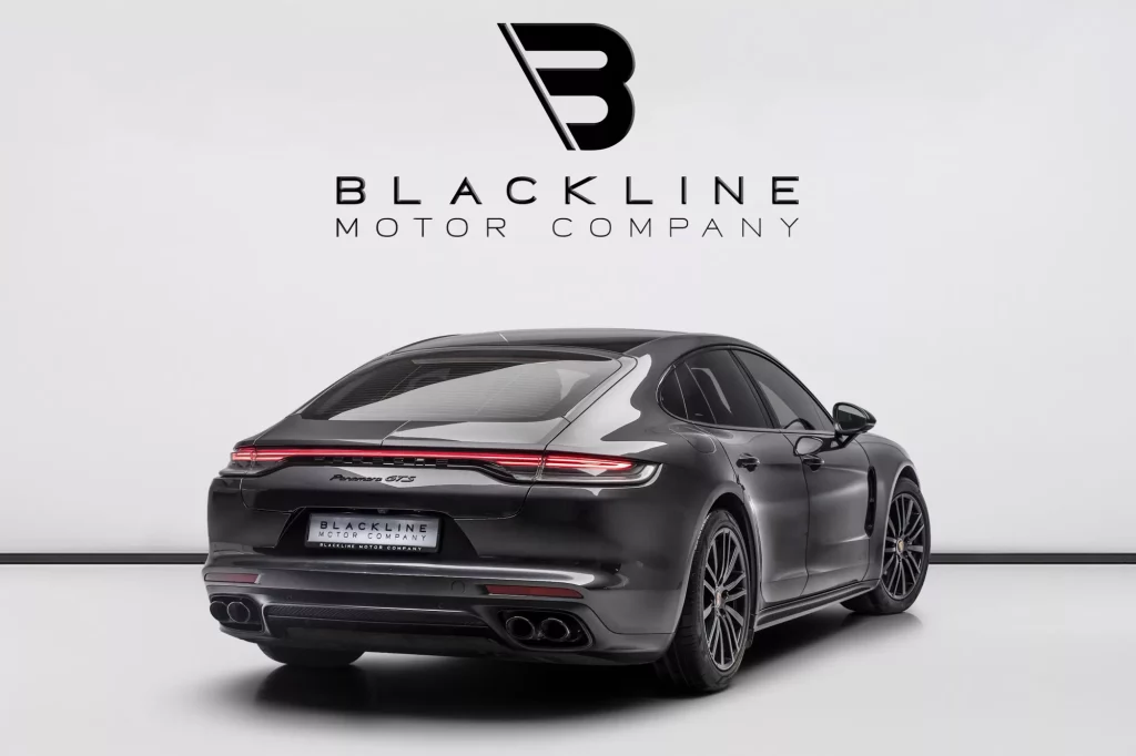 2021 Porsche Panamera GTS — photo 4