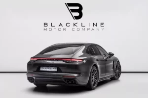 2021 Porsche Panamera GTS — photo 4