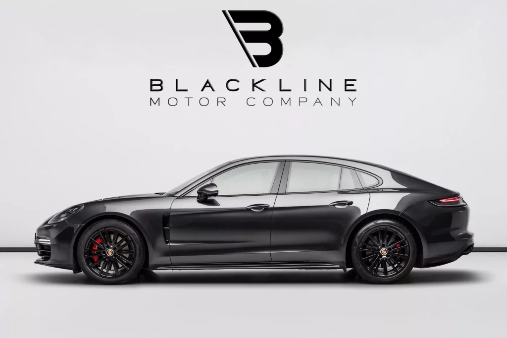 2021 Porsche Panamera GTS — photo 5
