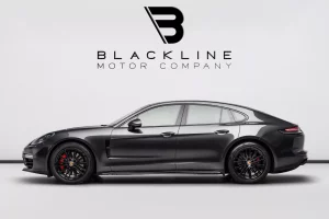 2021 Porsche Panamera GTS — photo 5