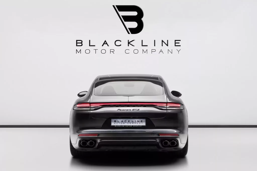 2021 Porsche Panamera GTS — photo 3