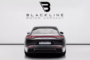 2021 Porsche Panamera GTS — photo 3