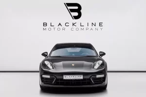 2021 Porsche Panamera GTS — photo 2