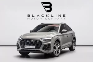 2022 Audi Q5 45TFSI Quattro