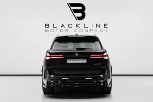 2025 BMW X5M Competition — photo 5